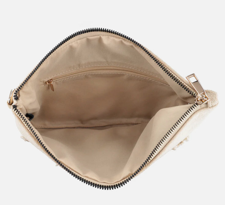 CLUTCH IN SPUGNA