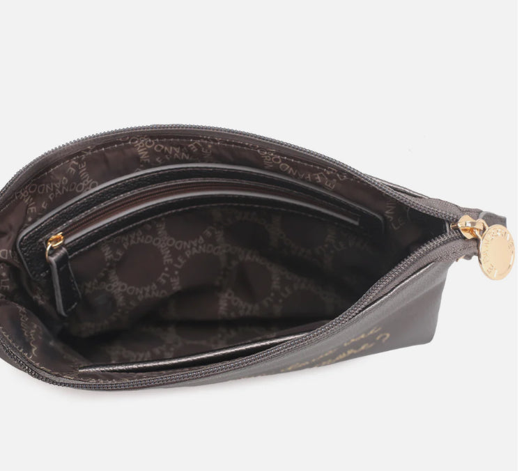 POCHETTE PIATTA AMORE CANNA DI FUCILE