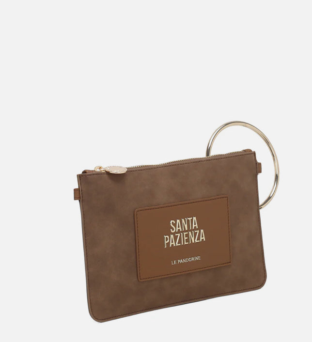 POCHETTE PICCOLA RACHEL COLOR BEIGE