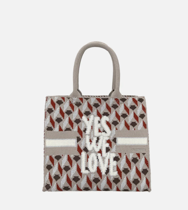 SHOPPING PICCOLA BELLA BEIGE