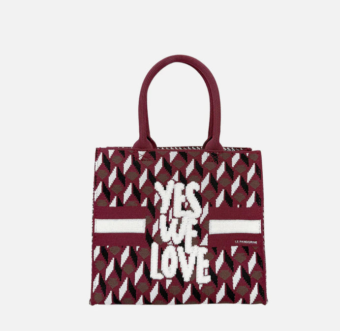 SHOPPING BAG PICCOLA BELLA