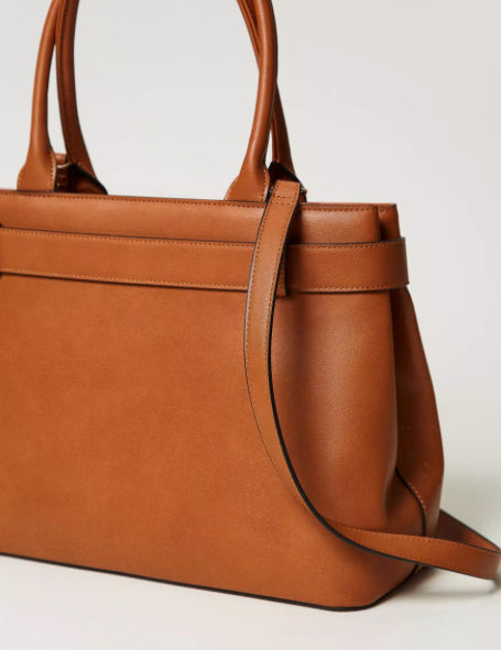 BORSA SHOPPER "VOYAGE"  CON CINTURINO