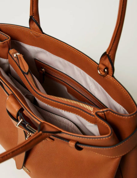 BORSA SHOPPER "VOYAGE"  CON CINTURINO
