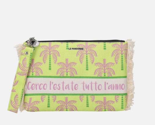 POCHETTE MARE MARINA SFRANGIATA