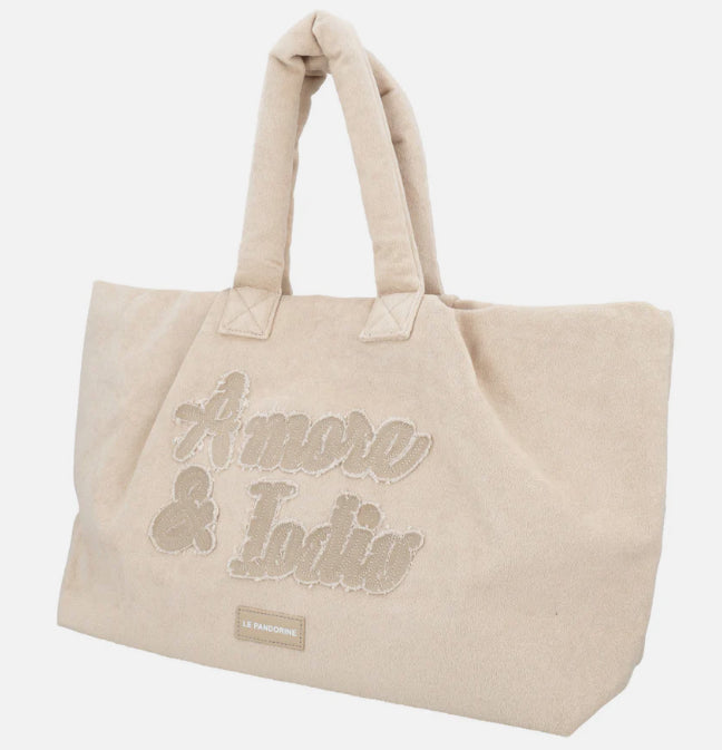SHOPPING BAG  IN SUPGNA