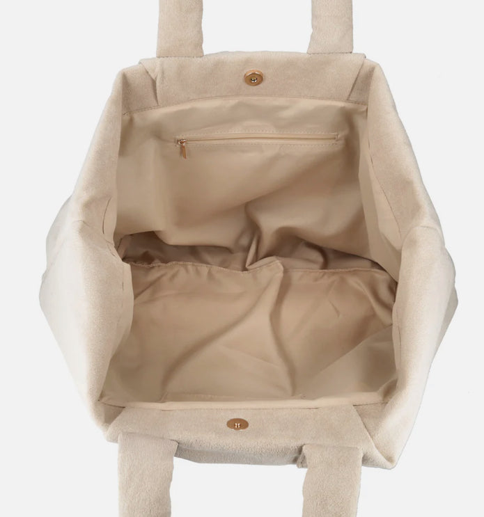 SHOPPING BAG  IN SUPGNA