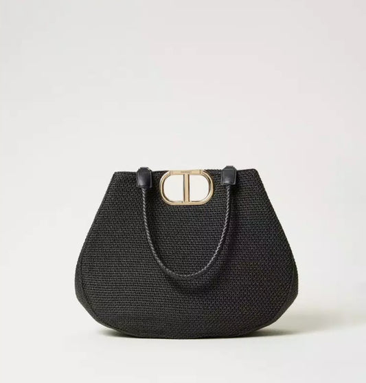 BORSA SHOPPER LILA