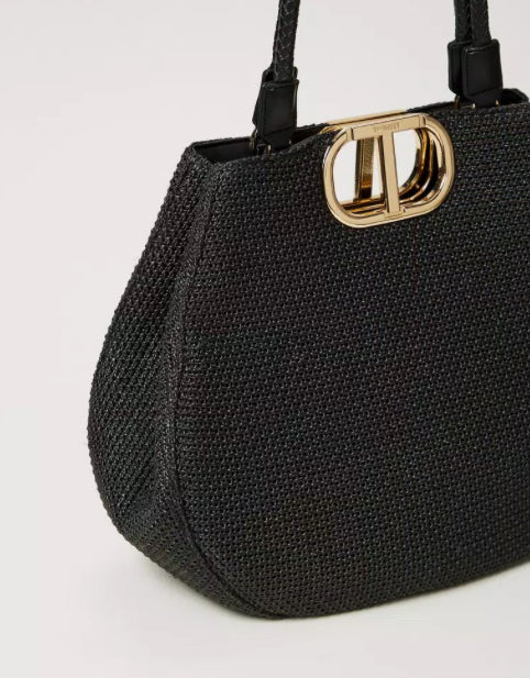 BORSA SHOPPER LILA