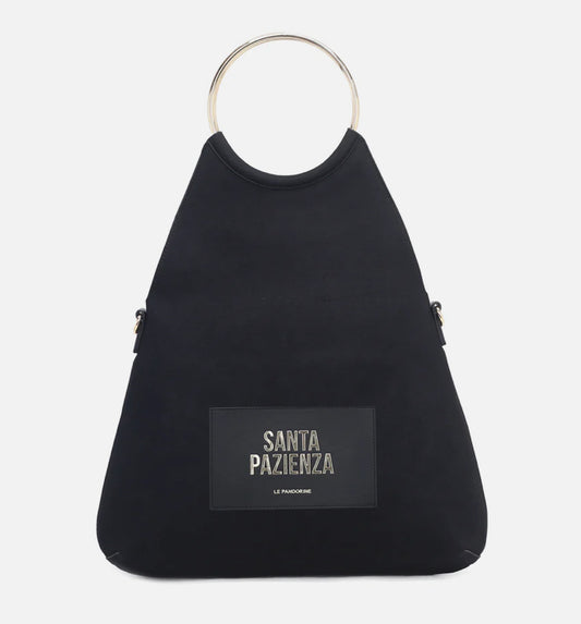 BORSA A TRACOLLA RACHEL NERO
