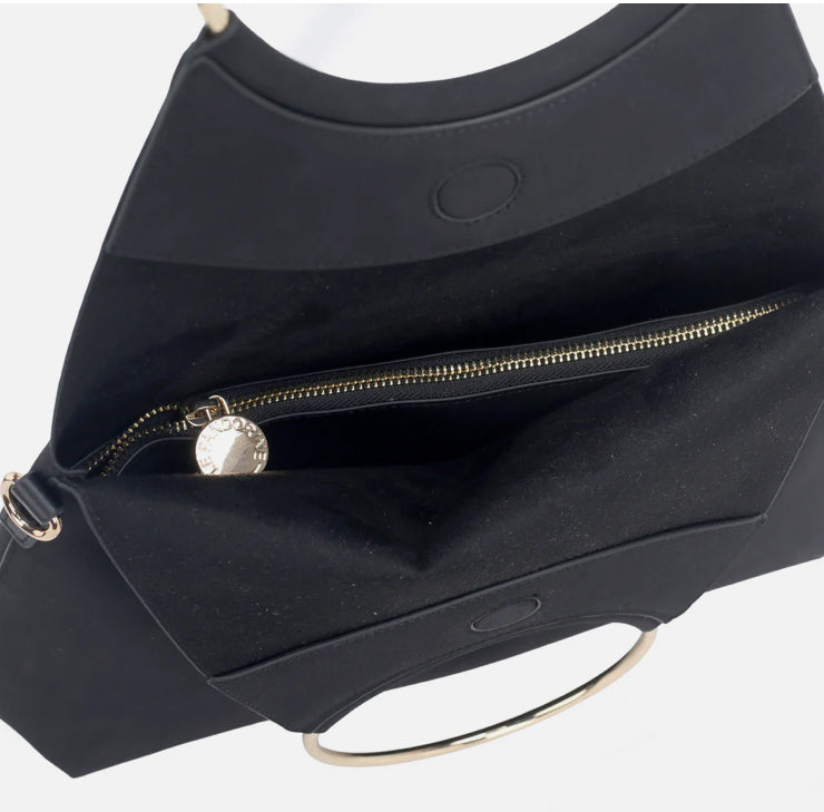 BORSA A TRACOLLA RACHEL NERO