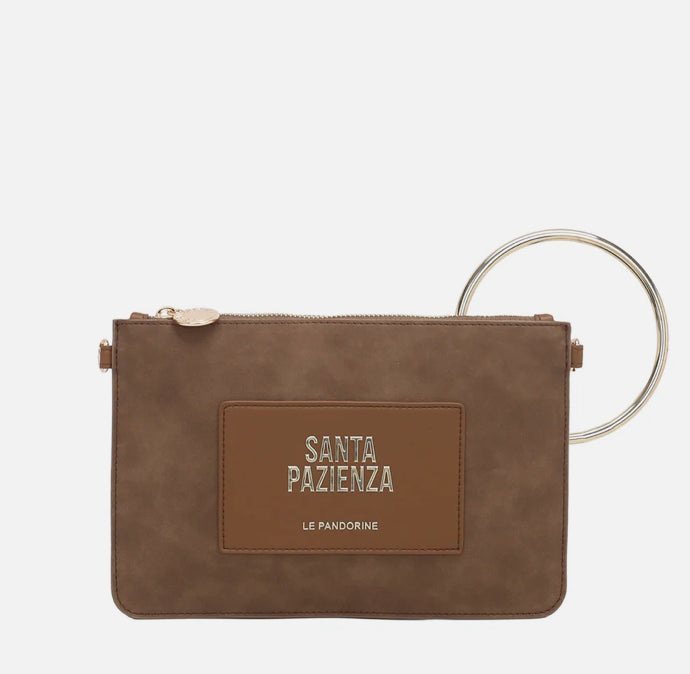 POCHETTE PICCOLA RACHEL COLOR BEIGE