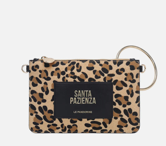 POCHETTE PICCOLA RACHEL MACULATA