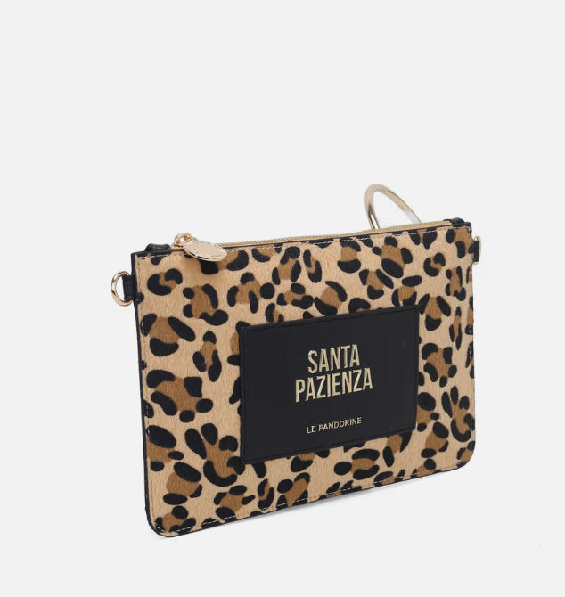 POCHETTE PICCOLA RACHEL MACULATA