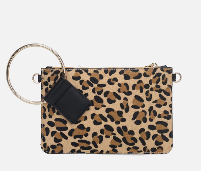 POCHETTE PICCOLA RACHEL MACULATA