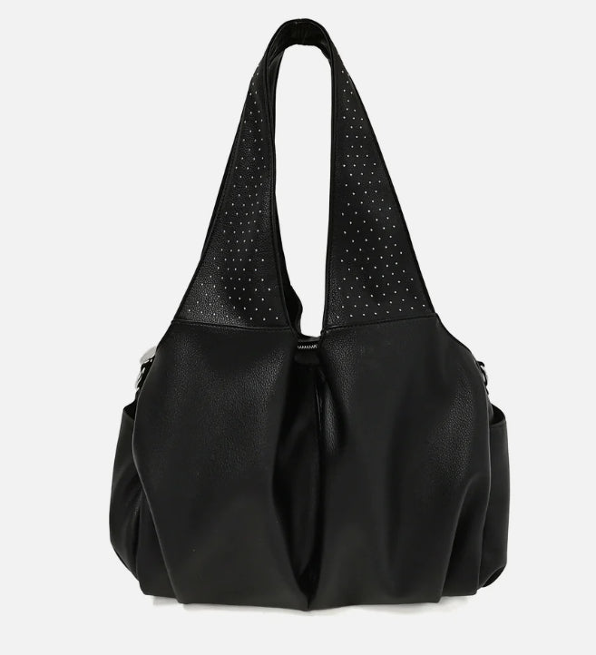 SHOPPING BAG BRENDA NERO