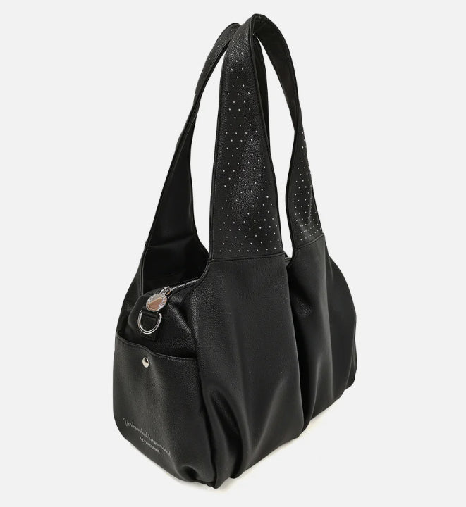 SHOPPING BAG BRENDA NERO