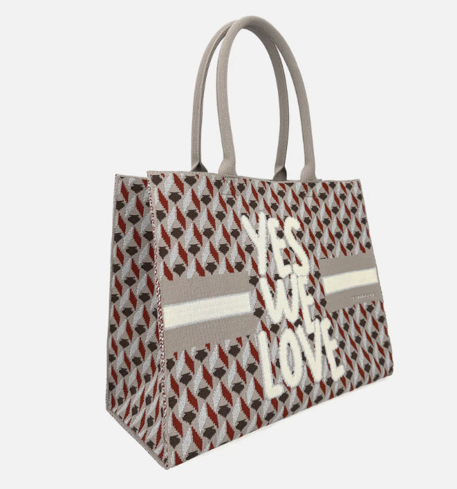 SHOPPING MEDIA BELLA BEIGE