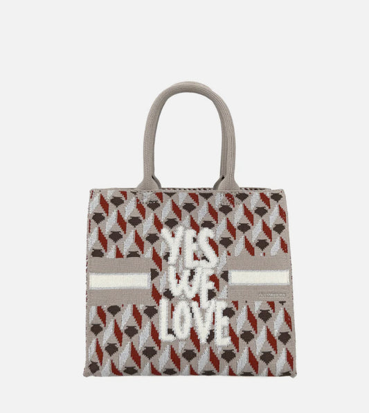 SHOPPING PICCOLA BELLA BEIGE