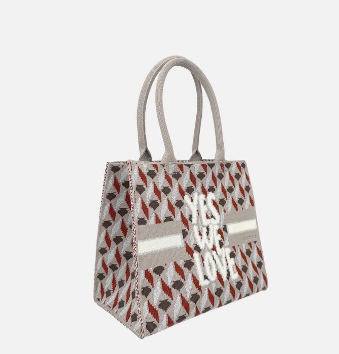SHOPPING PICCOLA BELLA BEIGE