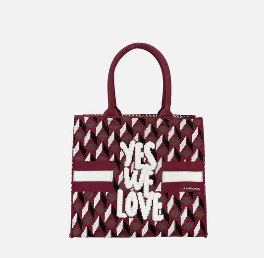 SHOPPING BAG PICCOLA BELLA