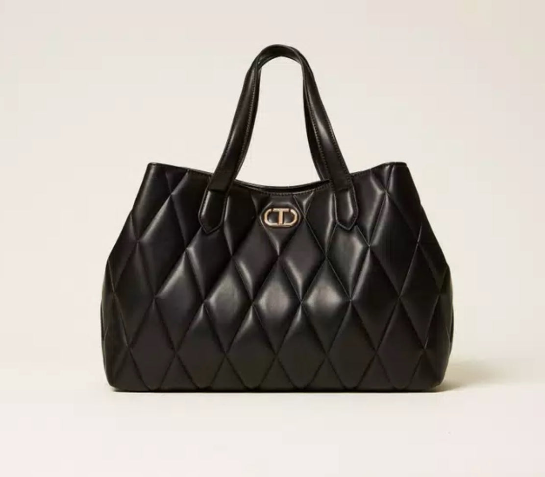 BORS SHOPPER TRAPUNTATA