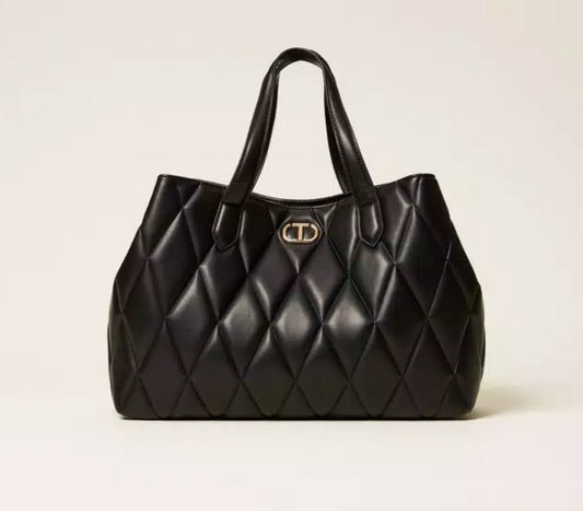 BORS SHOPPER TRAPUNTATA