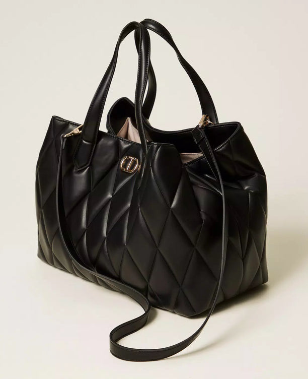 BORS SHOPPER TRAPUNTATA